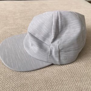 Lululemon Athletica Gray Hat